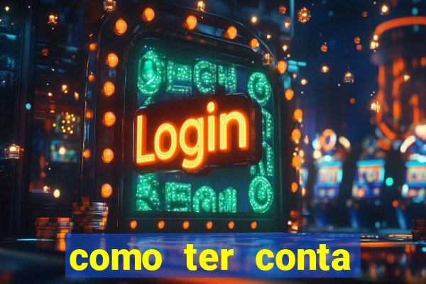 como ter conta demo fortune tiger